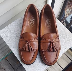 Mens French Shriner Loafers